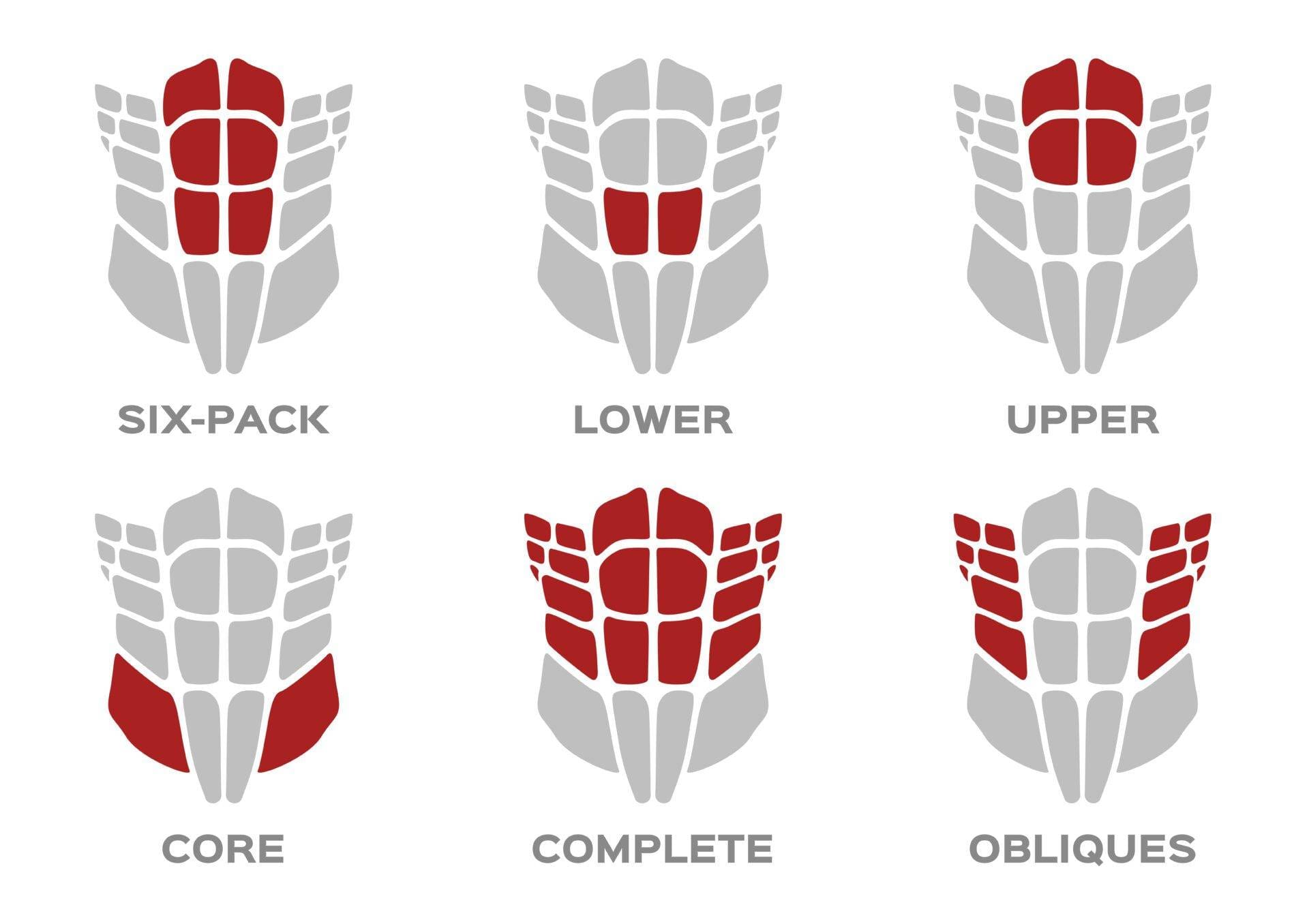 the different types of knee pads