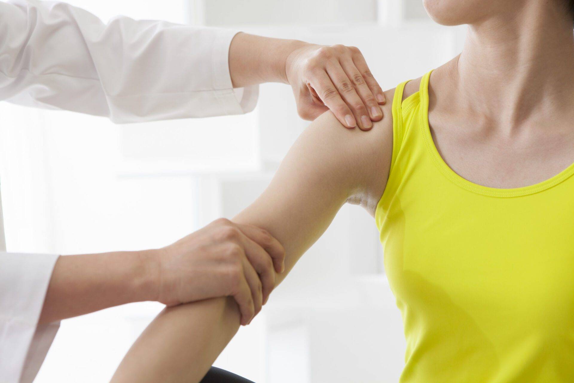 shoulder-pain Treatment