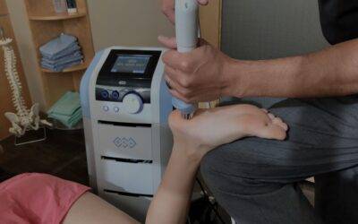 How Shockwave Therapy Can Treat Chronic Injury